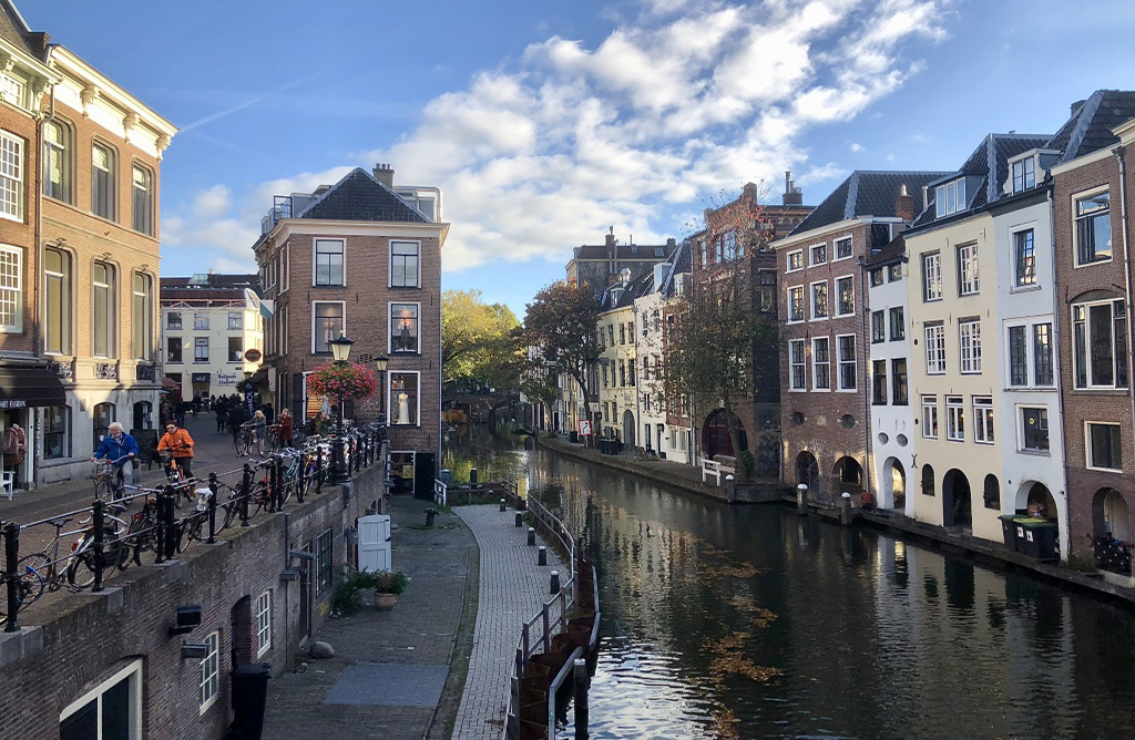 utrecht canals