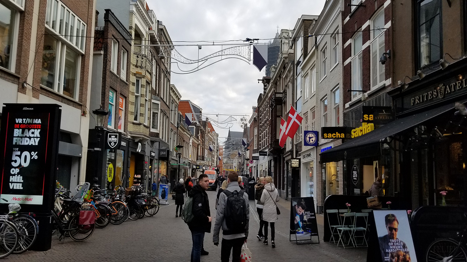 utrecht city