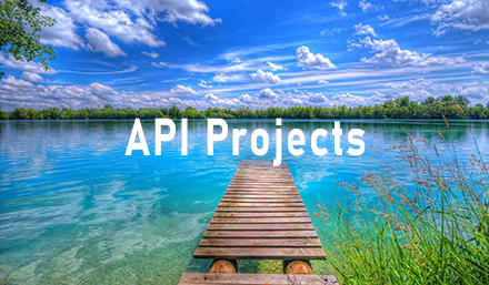API