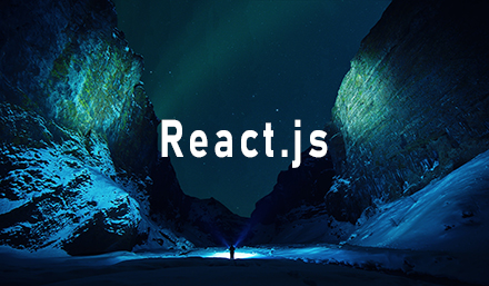 react